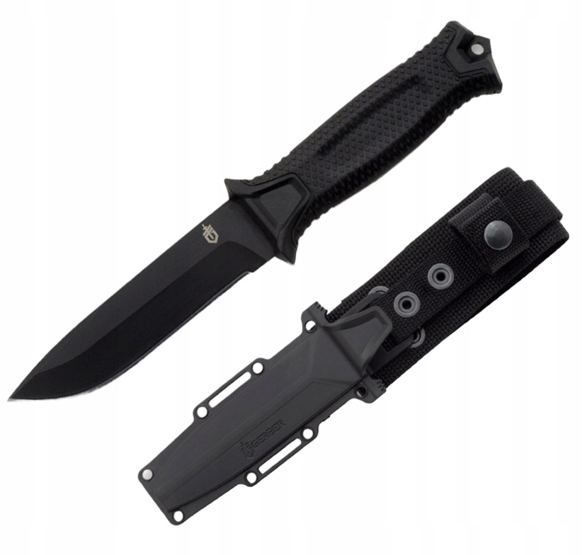 NÓŻ TAKTYCZNY GERBER STRONGARM FE BLACK USA oryg