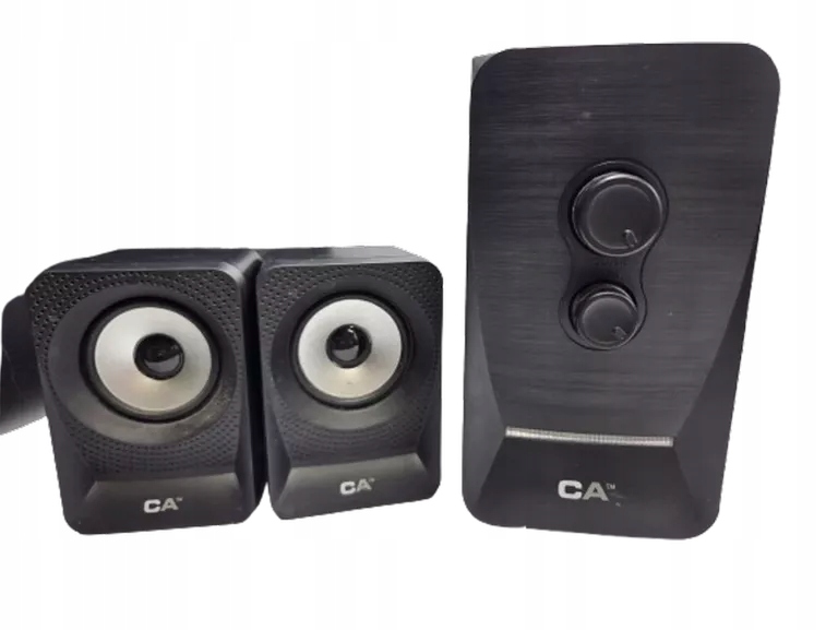 GŁOŚNIKI CALIFORNIA ACCESS VESTIL (CA1512)