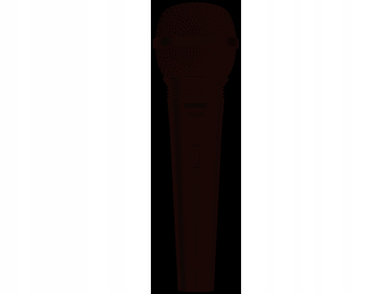Mikrofon dynamiczny SHURE SV200