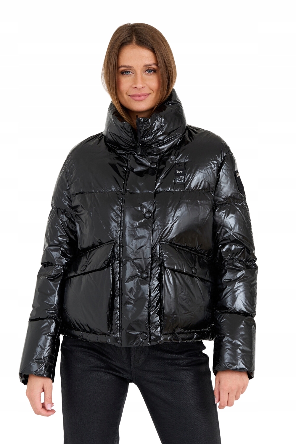 Blauer Černá bunda XL