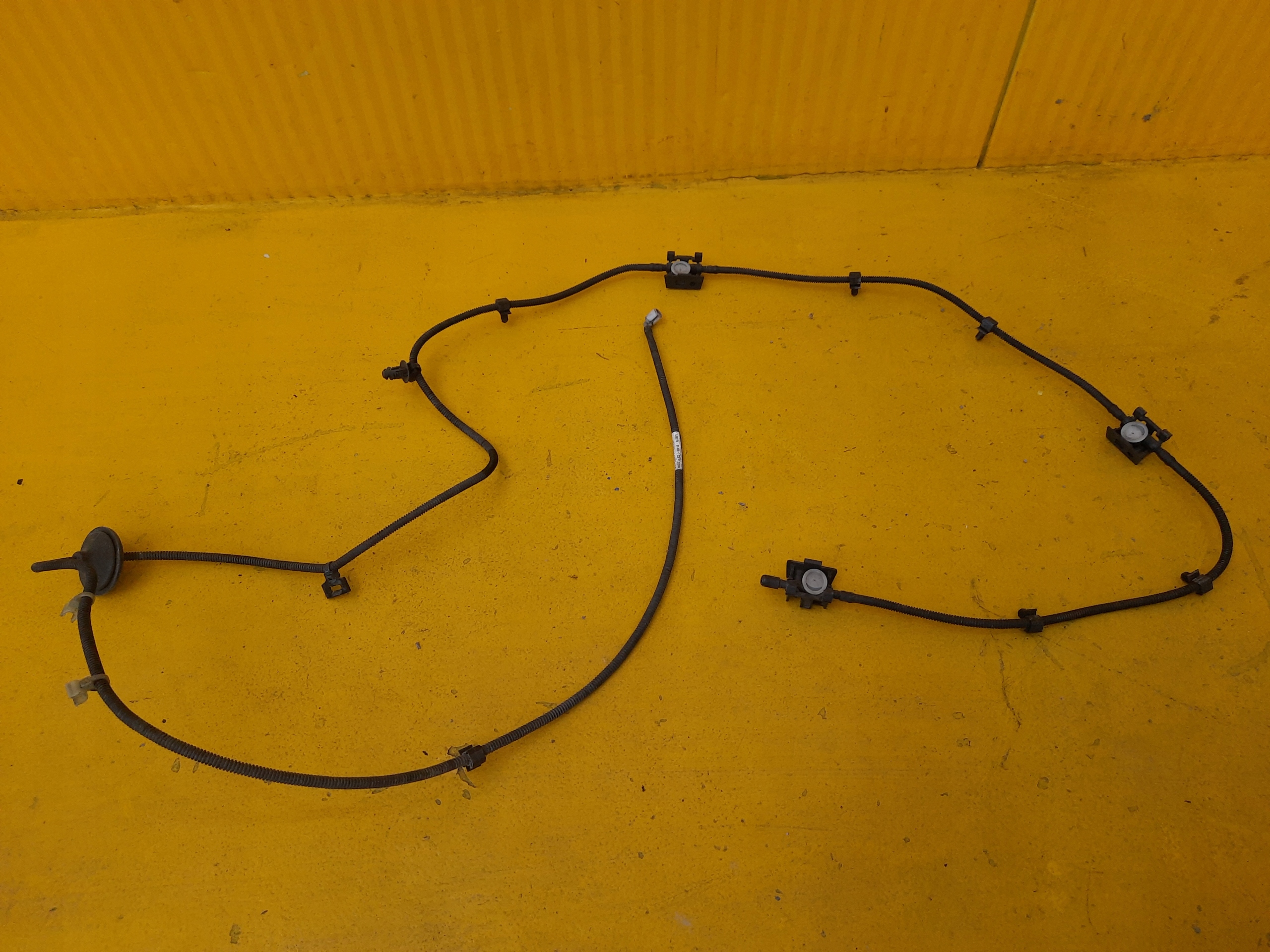 A4478600492 - Сопло шайбы Мерседес в В447 А4478600492