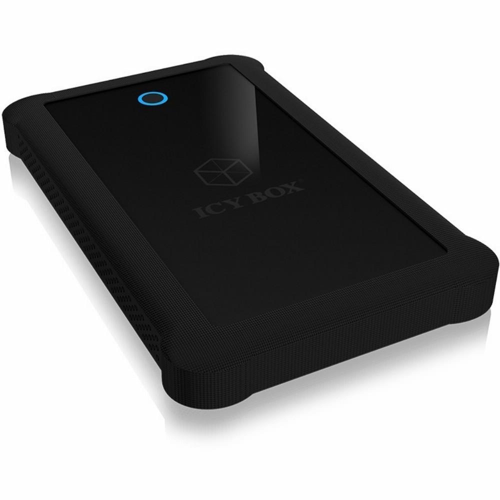 Raidsonic Icy Box IB-233U3-B External enclosure for 2.5" Sata Hd