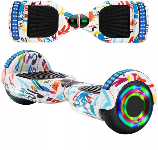 ELECTRIC HOVERBOARD 6.5 INCH BOARD