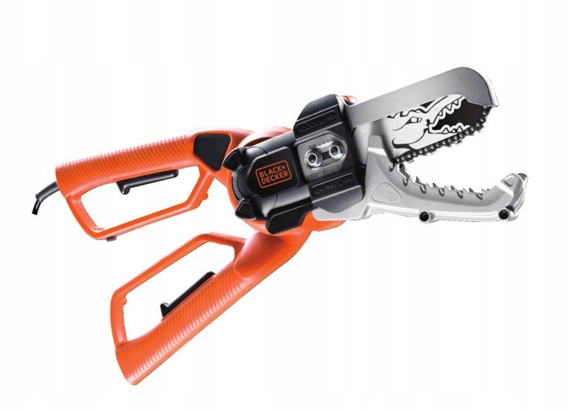 Black+decker Řetězová Pila Alligator 550 W 15 cm