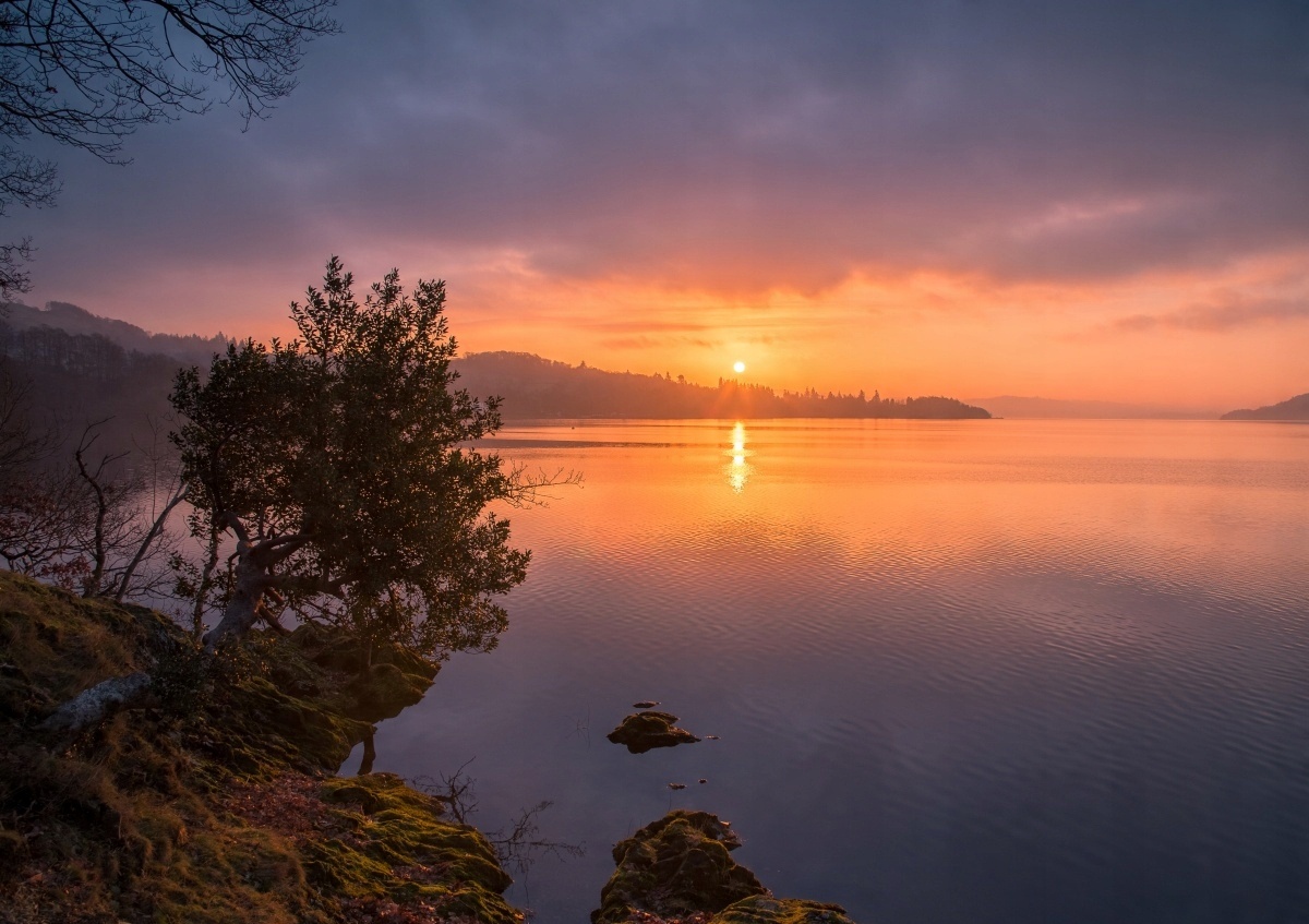 

Fototapeta Flizelinowa Jezioro Windermere 312x219