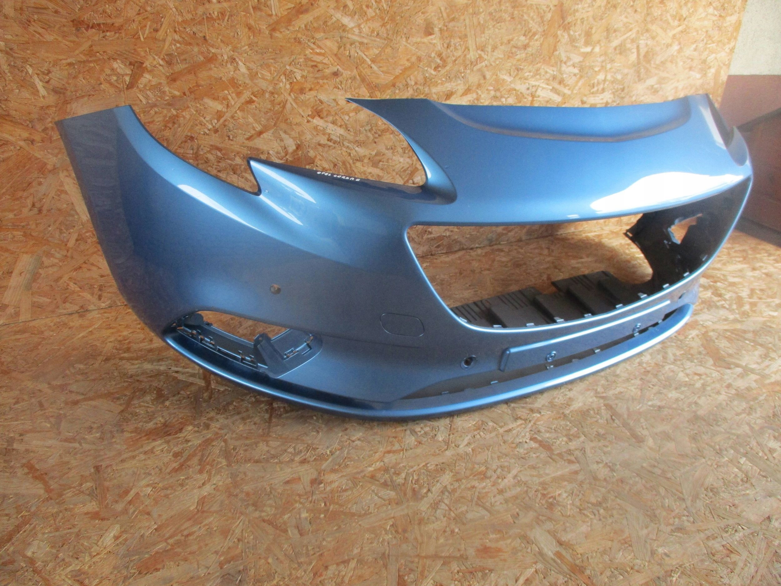 Stoßstange vorne vorne OPEL CORSA E