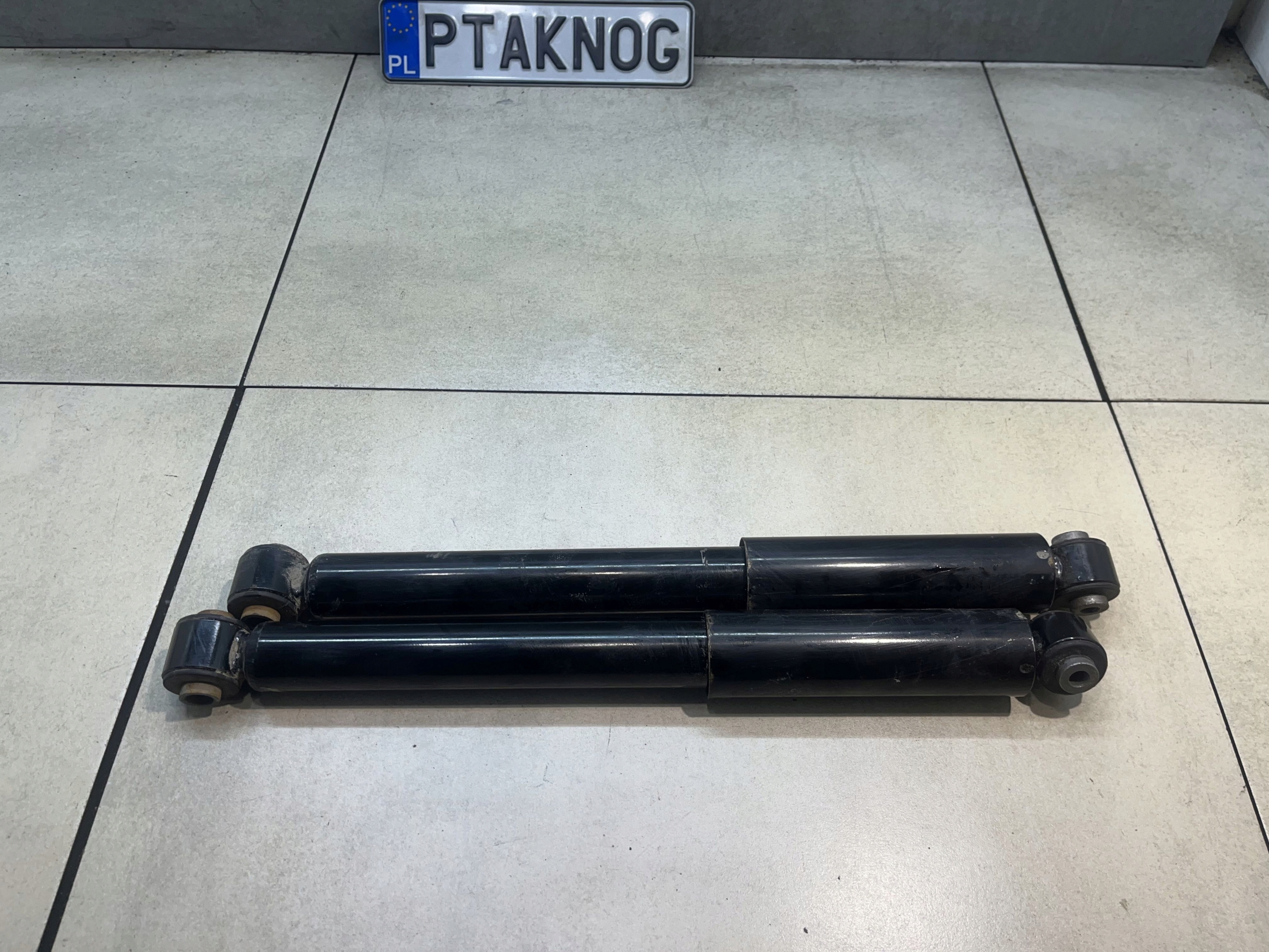 Stoßdämpfer heck CITROEN C3 1.4 HDI MGA5647