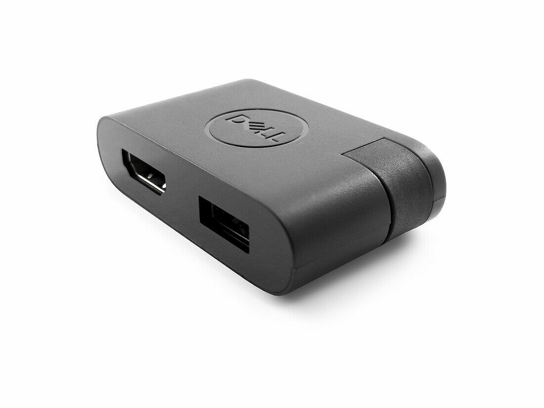

Dell DA20 Usb-c- Hdmi, Usb Type-A 3.0