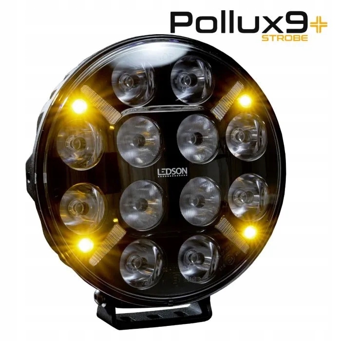 REFLEKTOR DALEKOSIĄŻNY FULL LED POLLUX9+ Stan opakowania oryginalne