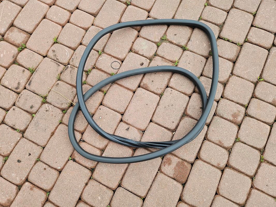 gasket door front front left right bodywork OPEL GRANDLAND X