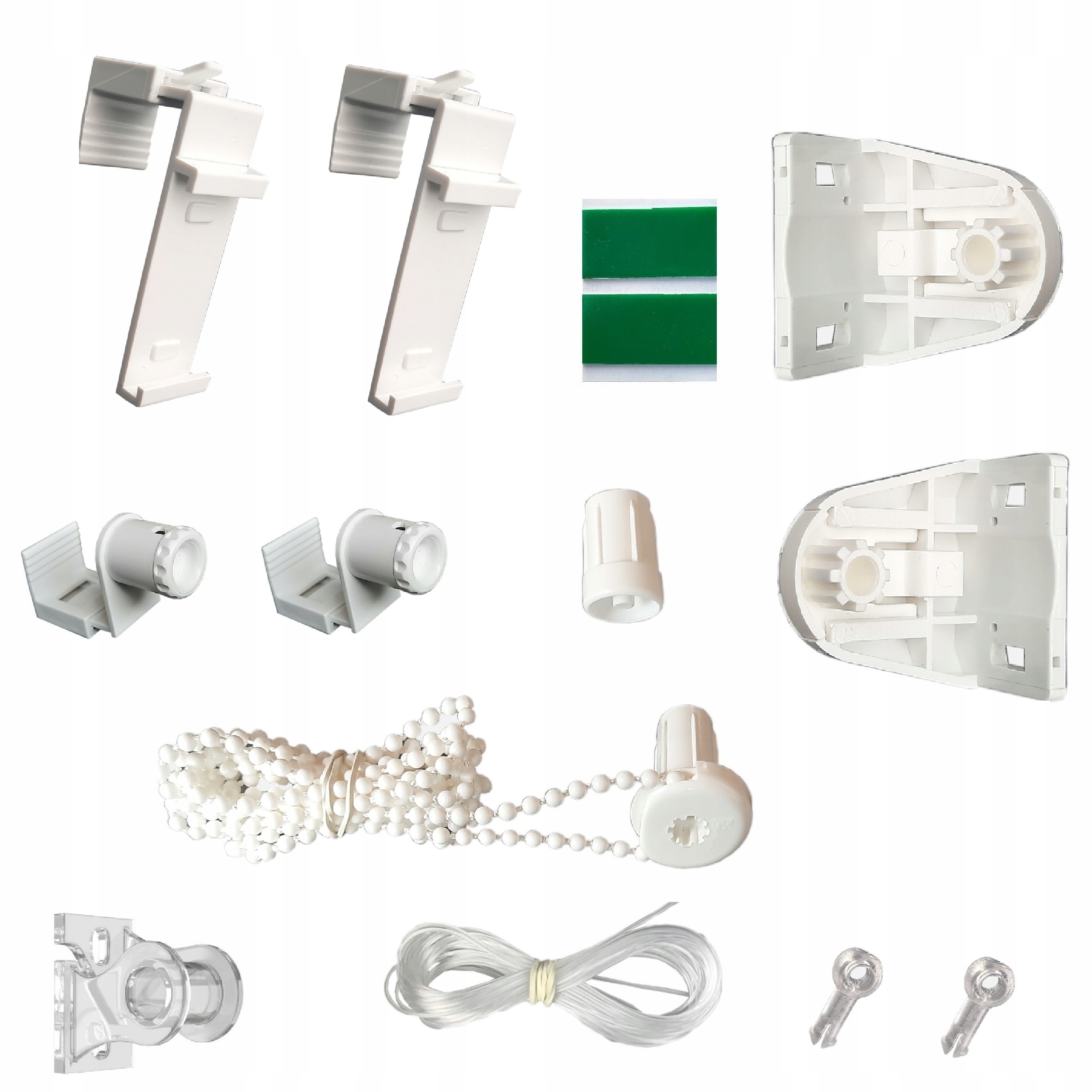 MECHANIZM ROLETY GŁADKIEJ ZACIEMNIAJĄCEJ TERMO Kod producenta mechanizm do rolet