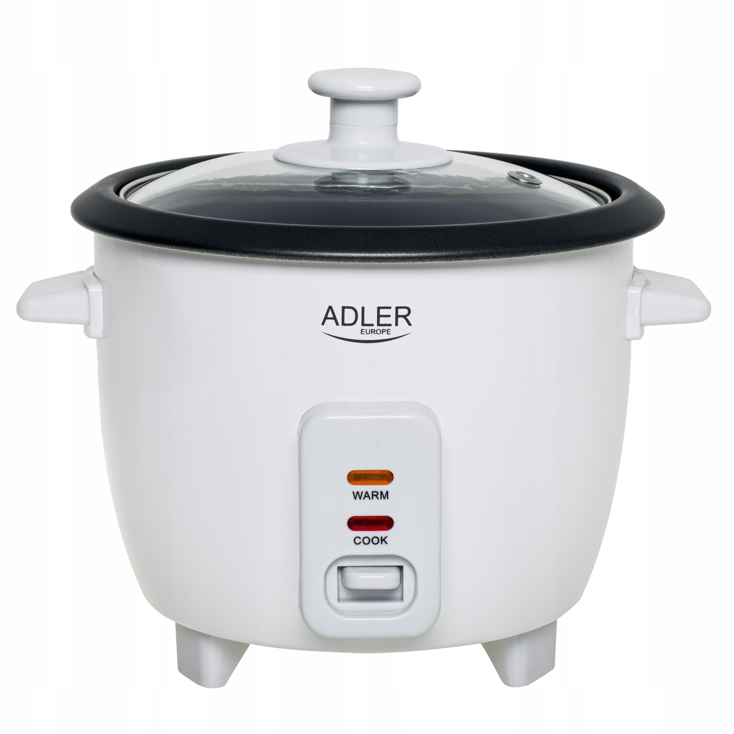 Garnek do Ryżu AD 6418 - 0,6L, Gotowanie i Podgrzewanie