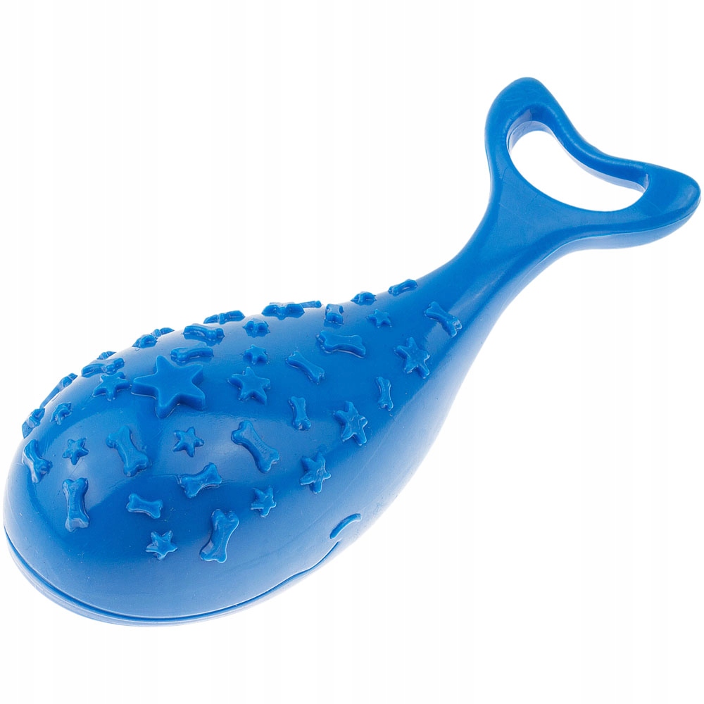 

Zabawka dla psa mocno piszcząca Wieloryb whale