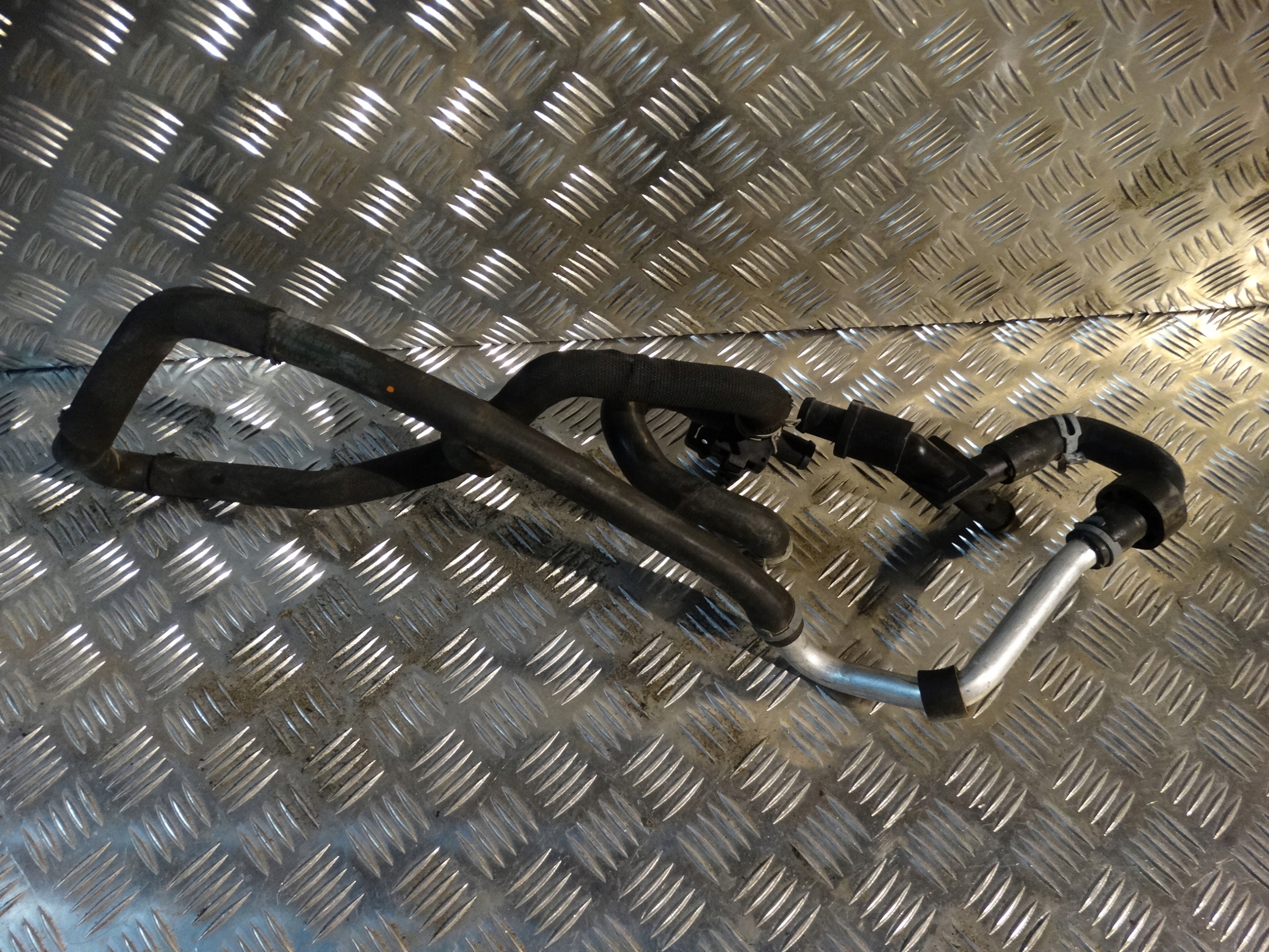 IDEAL GRZALKA dodatna vode MERCEDES ML GL W164 1