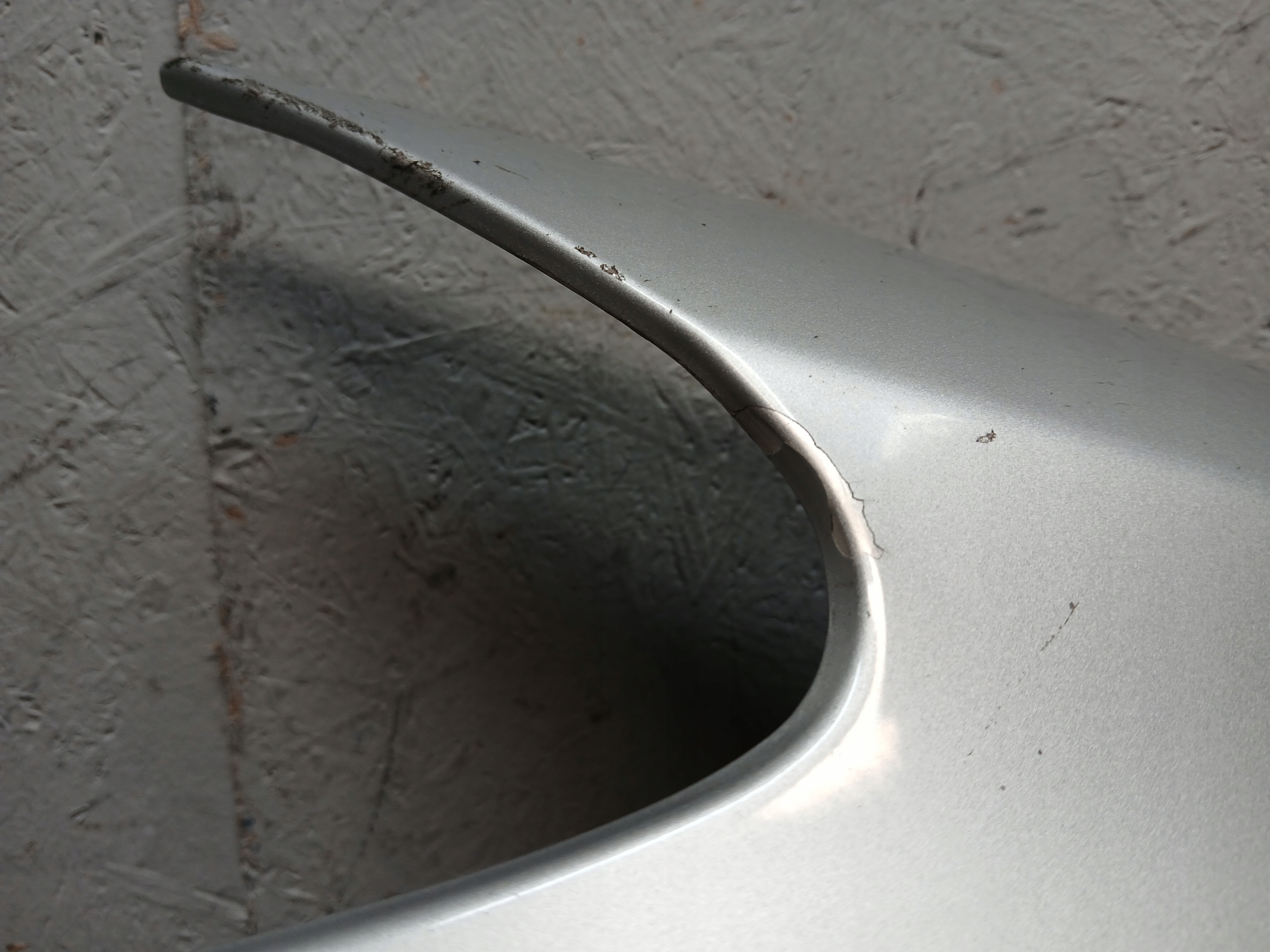 fender front left MERCEDES C class W205