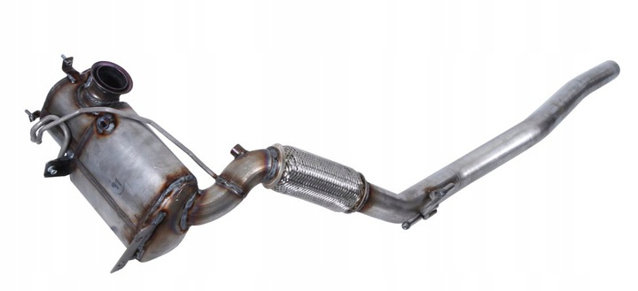 1129FA - VW TIGUAN 2.0 ФИЛЬТР КАТАЛИЗАТОР DPF 5N0254700MX