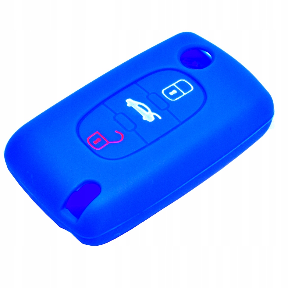 

Etui Silikonowe Pokrowiec Do Kluczyka Peugeot