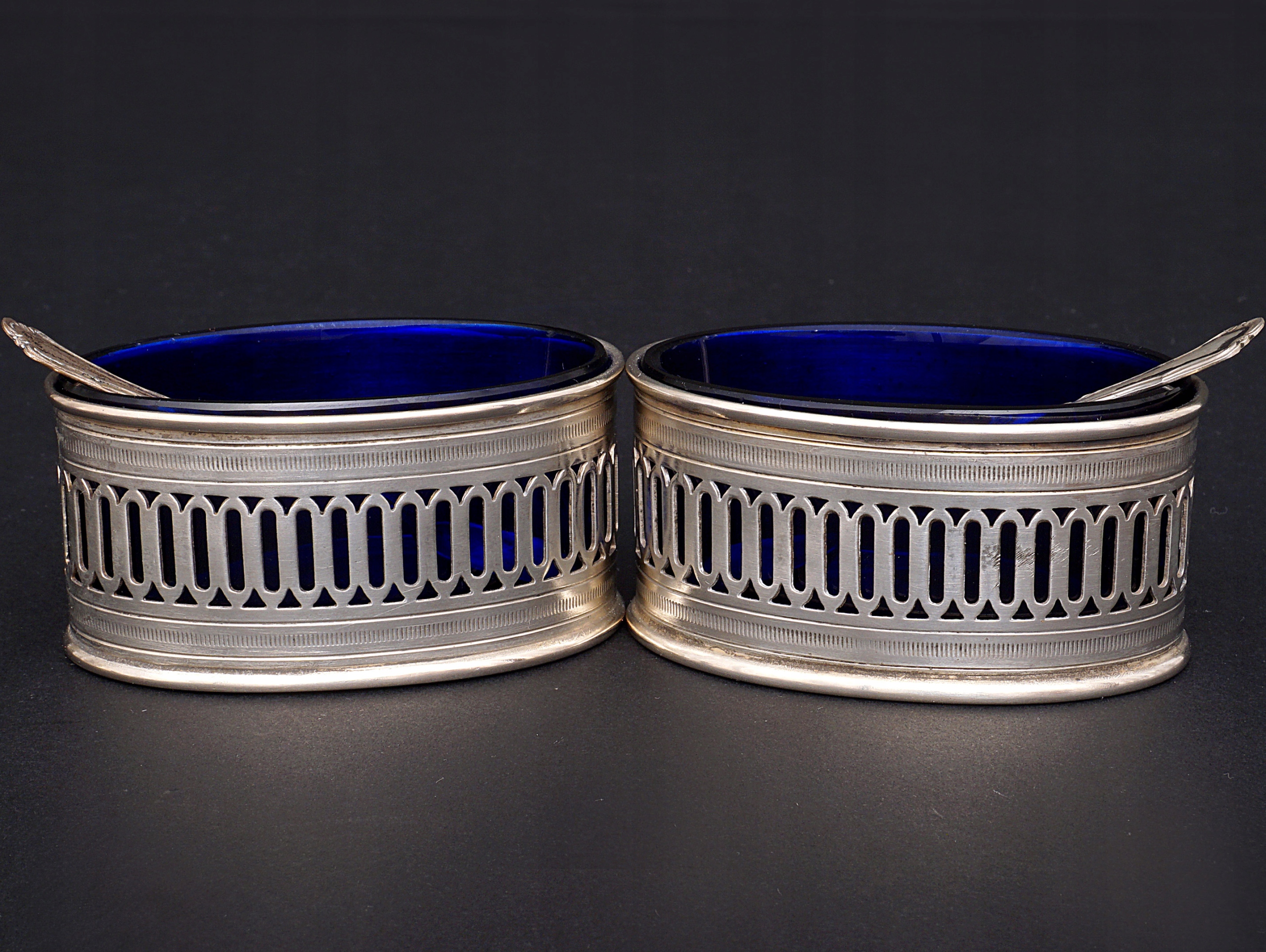 SOLNICZKI Z KOBALTOWYMI WKŁADAMI - 74 gr.