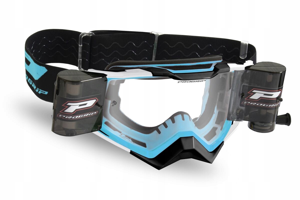 Okuliare Na Crossa Quada Pro Grip 3309 Rapid Brw Roll Off