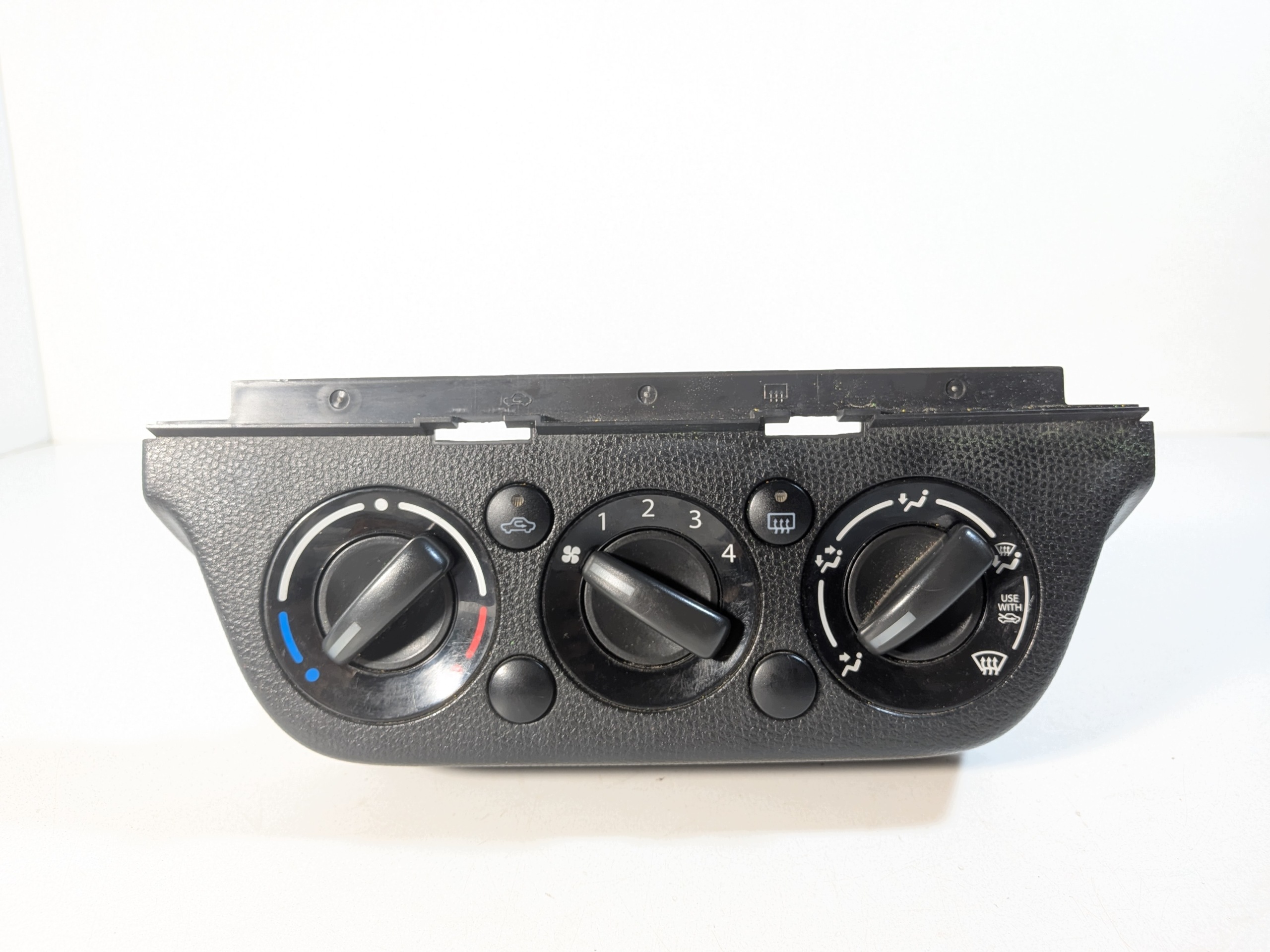 switch switch PANEL air conditioning devices Suzuki Swift 3 III 05-15