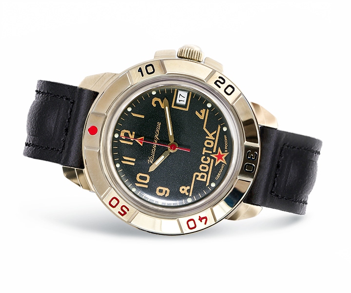 Wostok Vostok KAMANDIRSKI-nový 439524