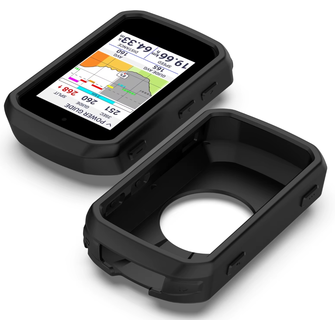 Etui Ochronne Silikonowe do Garmin Gps Edge 550 850