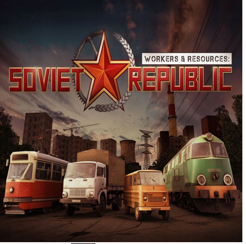 Workers Resources Soviet Republic Steam Gra Pc Pl