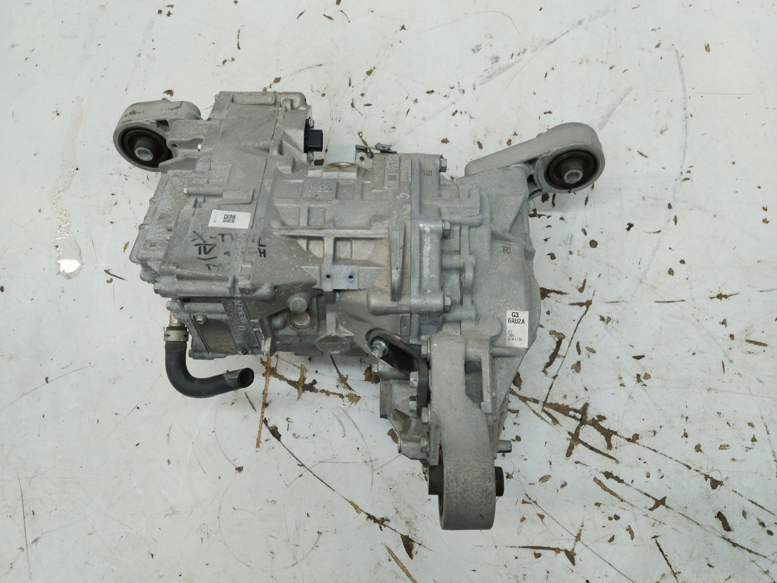 Nissan X-TRAIL T33 IV G3 6RU2A engine electrical rear part differential E-Power