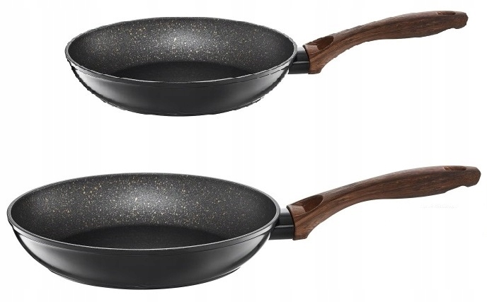 

Patelnie Ambition Darkwood 20 28 CM Patelnia