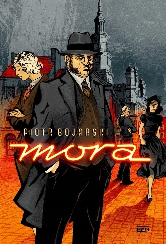 

Mora, Piotr Bojarski
