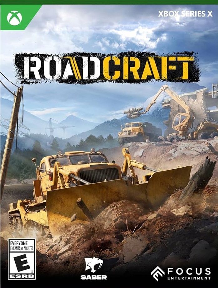 Roadcraft Pl Xbox Series X/s Klucz