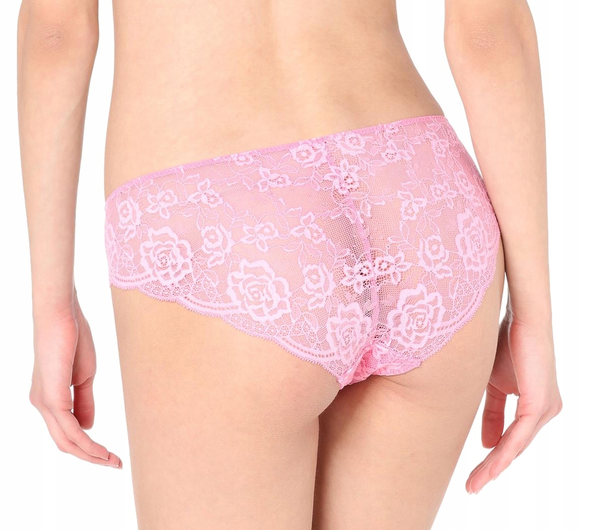 

Intimissimi It 3 / M Figi Pełne różowe