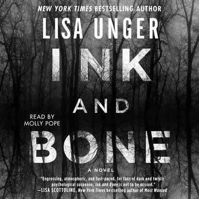 Ink and Bone - Unger, Lisa AUDIOBOOK
