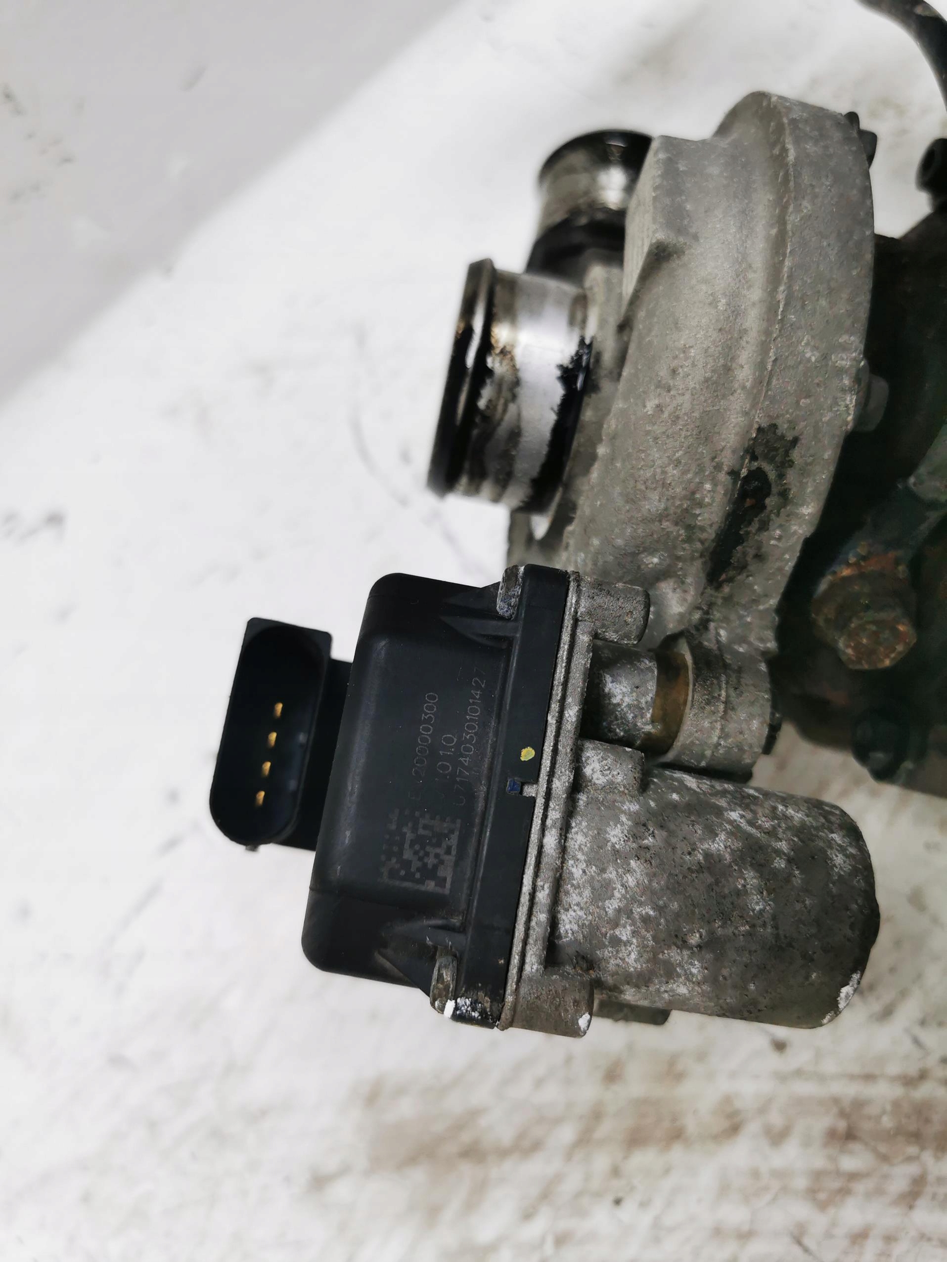 turbo KIA CARENS IV 1.7 CRDi 28201-2AB10