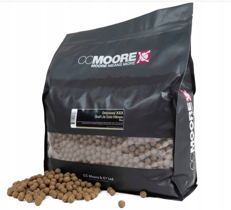 CC Moore Odyssey XXX 18mm 5kg Kulki Proteinowe Zanętowe