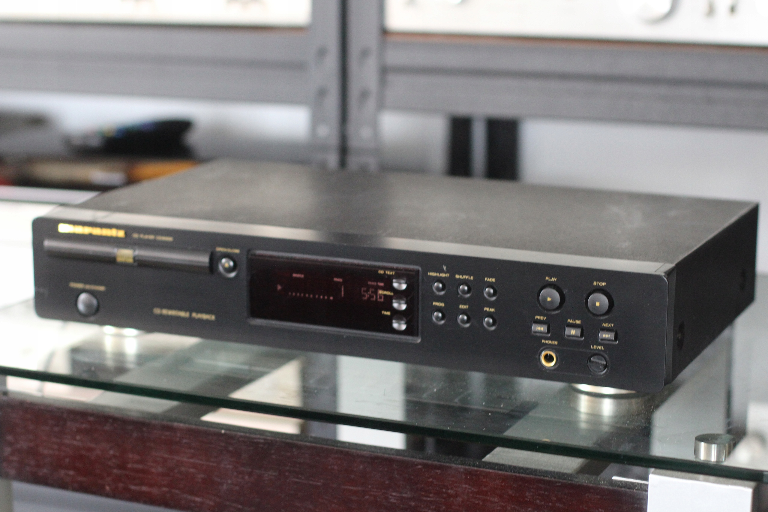 Marantz CD 5000 odtwarzacz cd , TDA1549