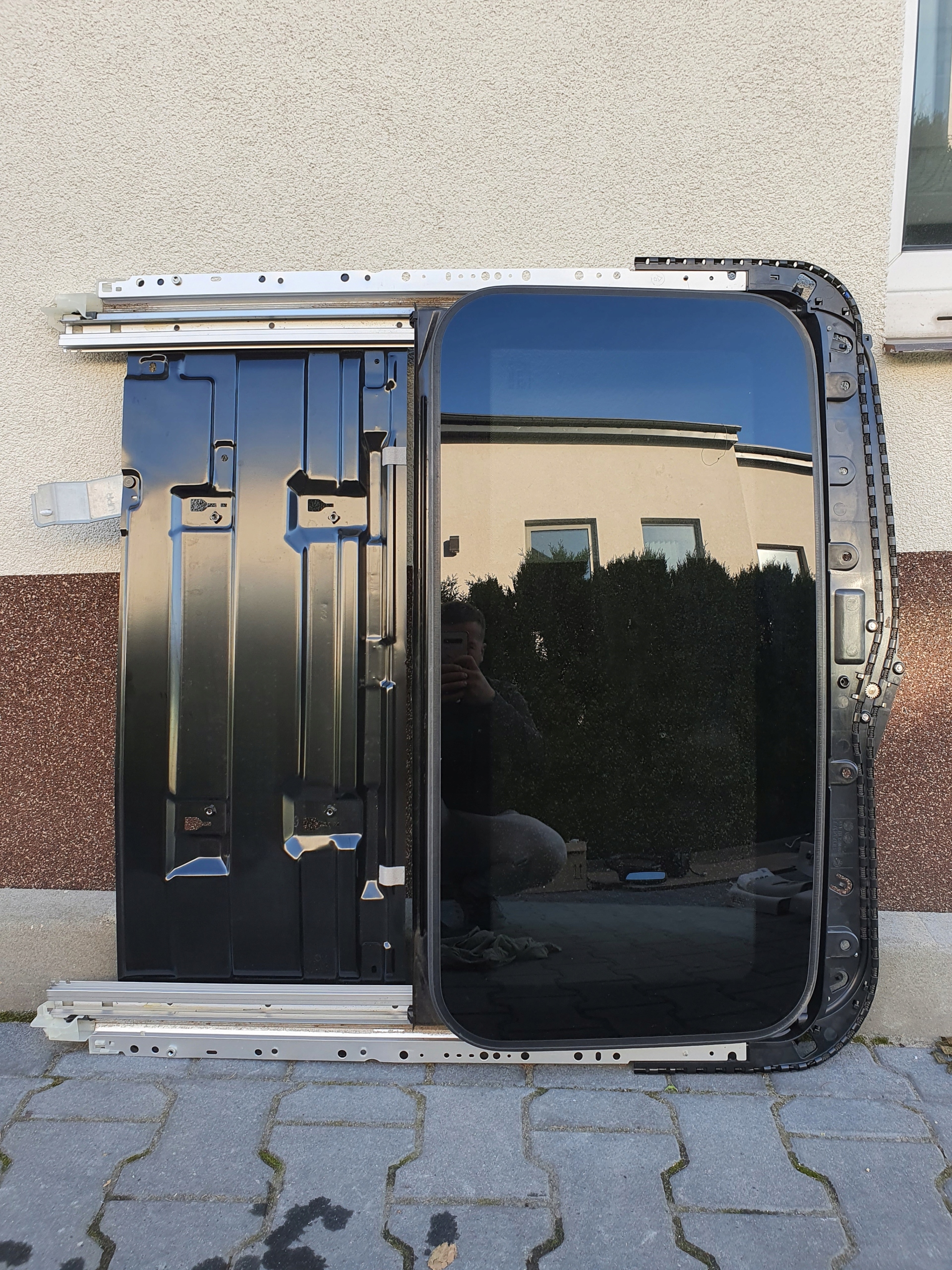 Szyberdach INFINITI FX QX70 FX30D FX50