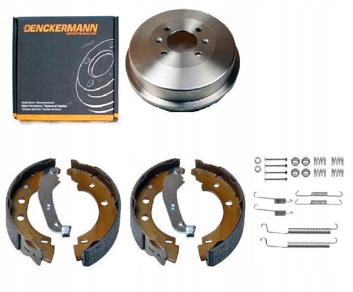 Bubny Čelisti Stlačte Berlingo Partner Xsara Picasso