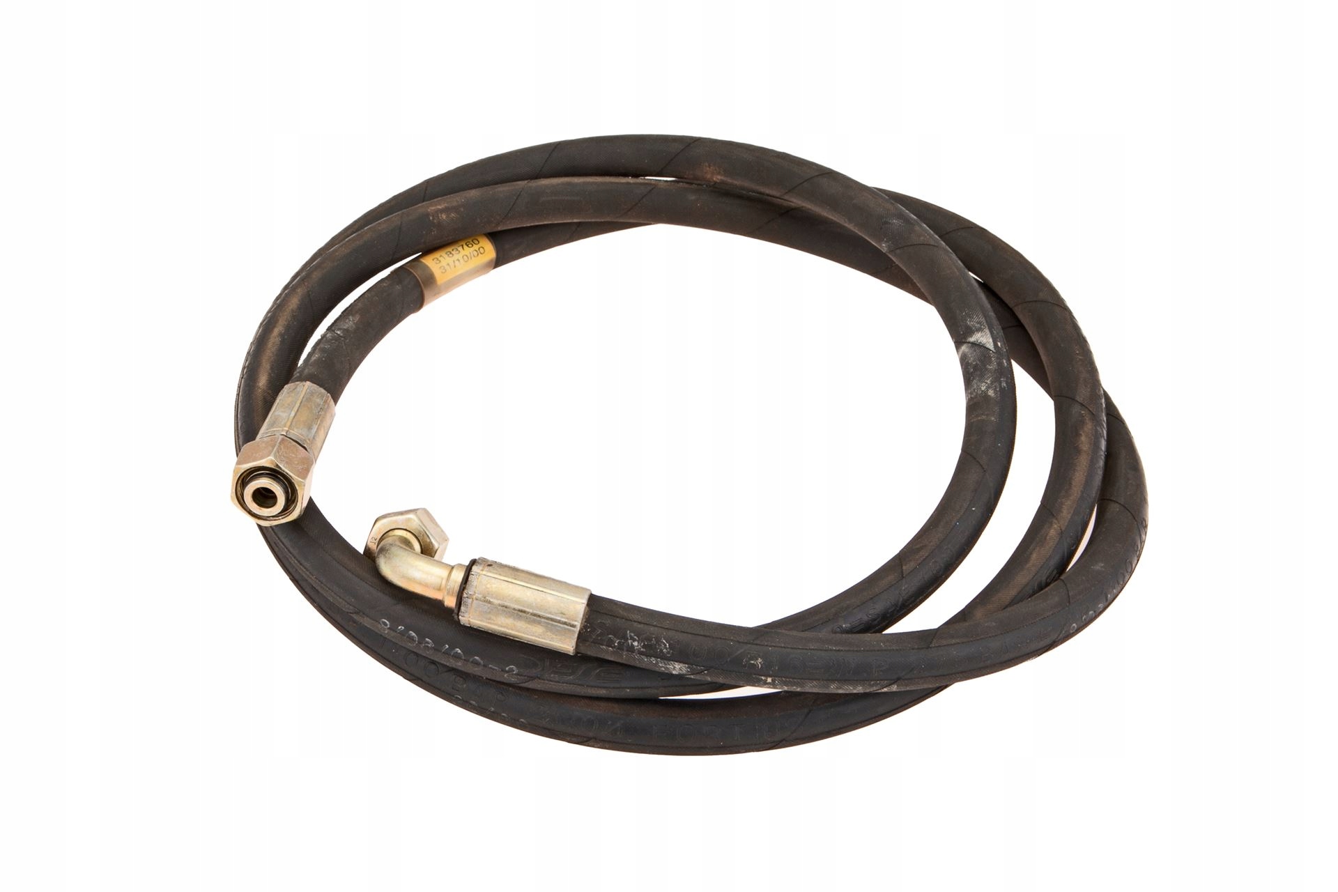 318376.0 гідравлічний гумовий шланг