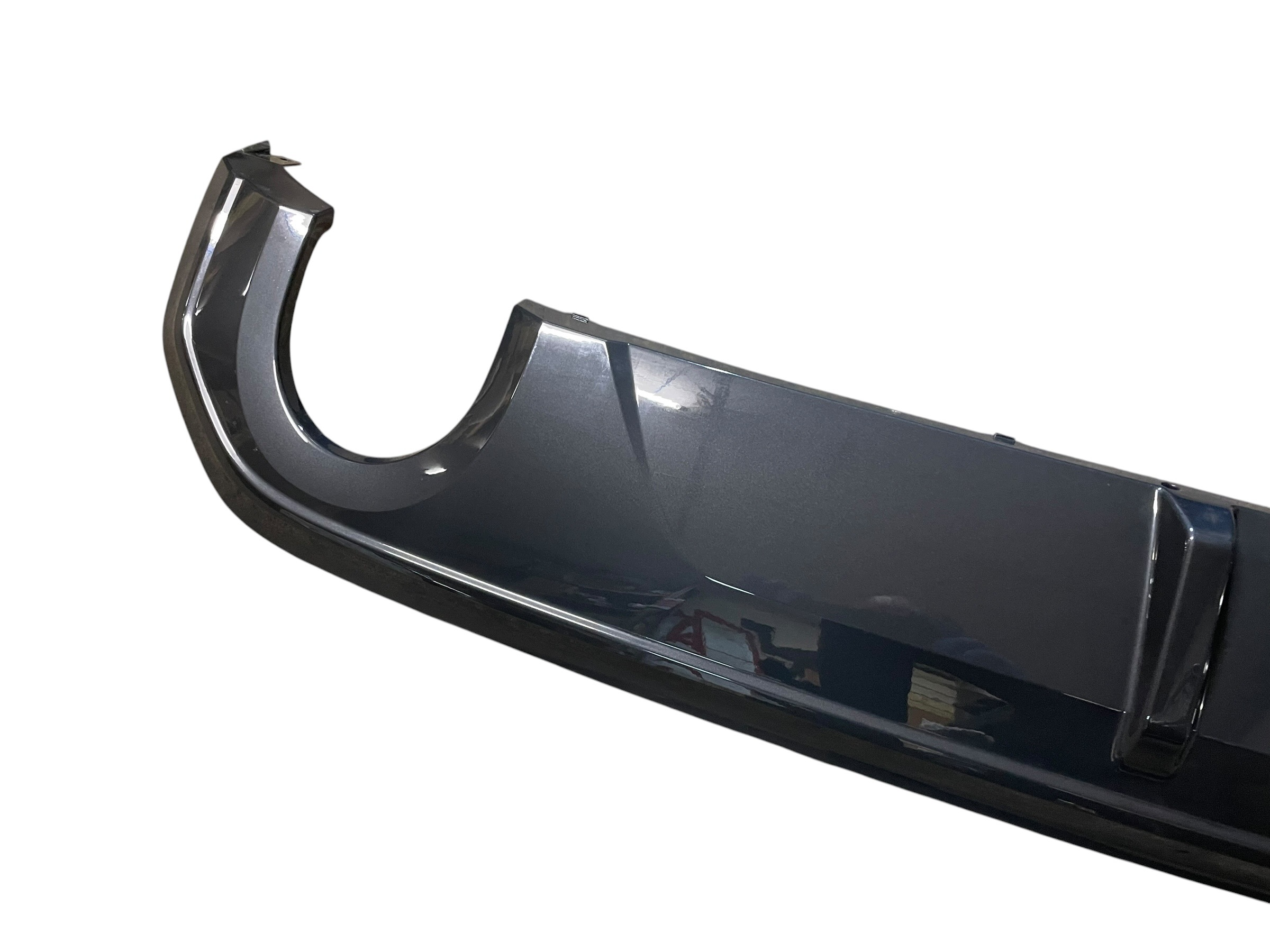 diffusore Paraurti posteriore BMW 4 G26 m-packet