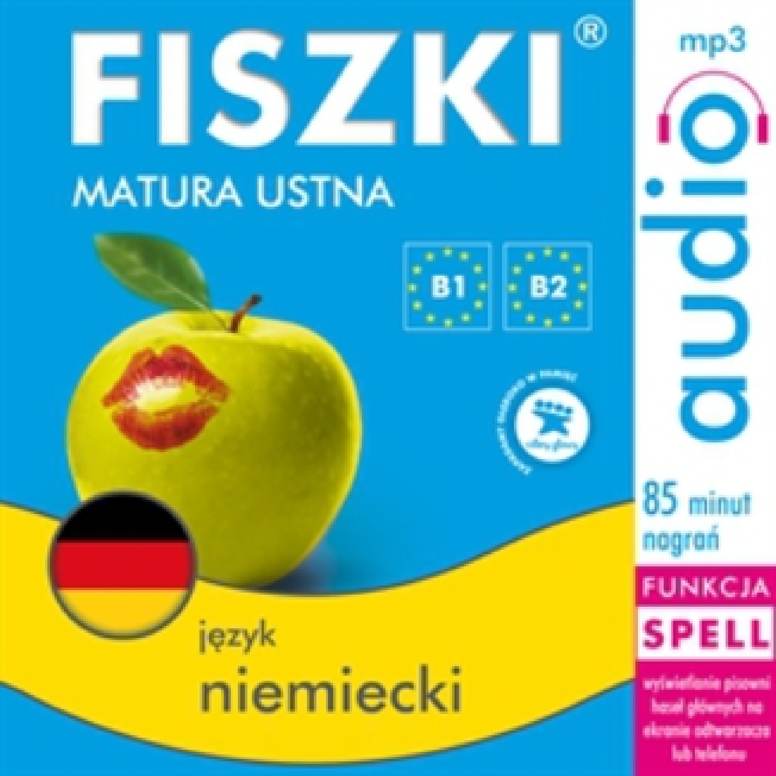 FISZKI audio j. niemiecki Matura ustna