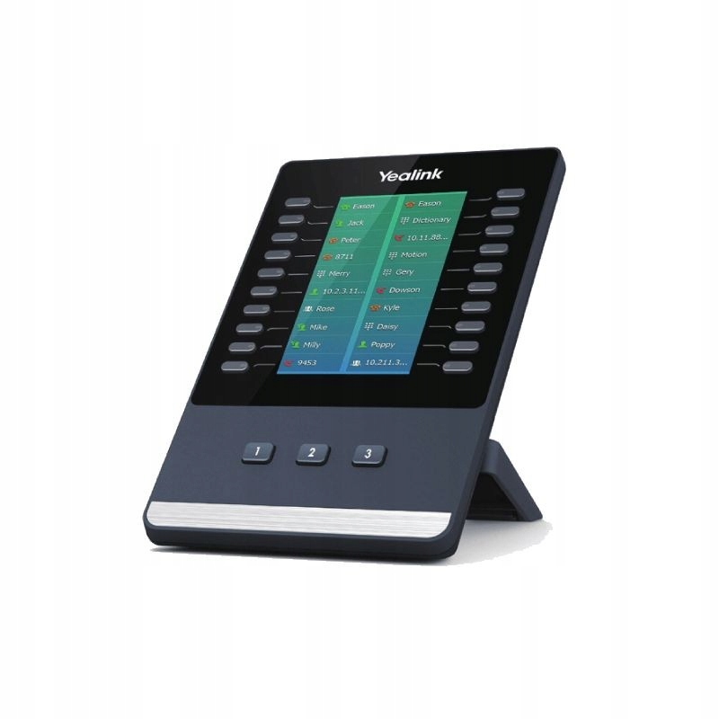 Yealink EXP43 Konsola sekretarska