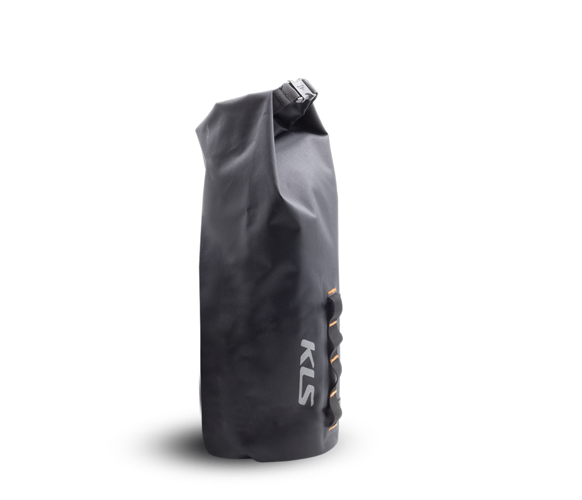 Torba sakwa rowerowa na przedni widelec Kellys Kls Gravax do bikepackingu
