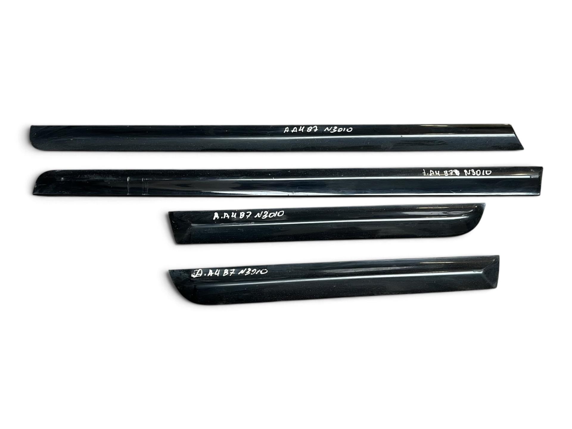 running board moulding side door Audi A4 B7 2006 8E0853970D