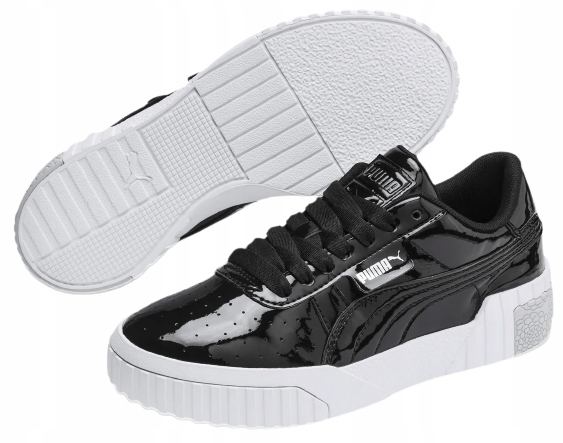 

Puma Cali Patent Rozmiar 39 Damskie Buty Czarne
