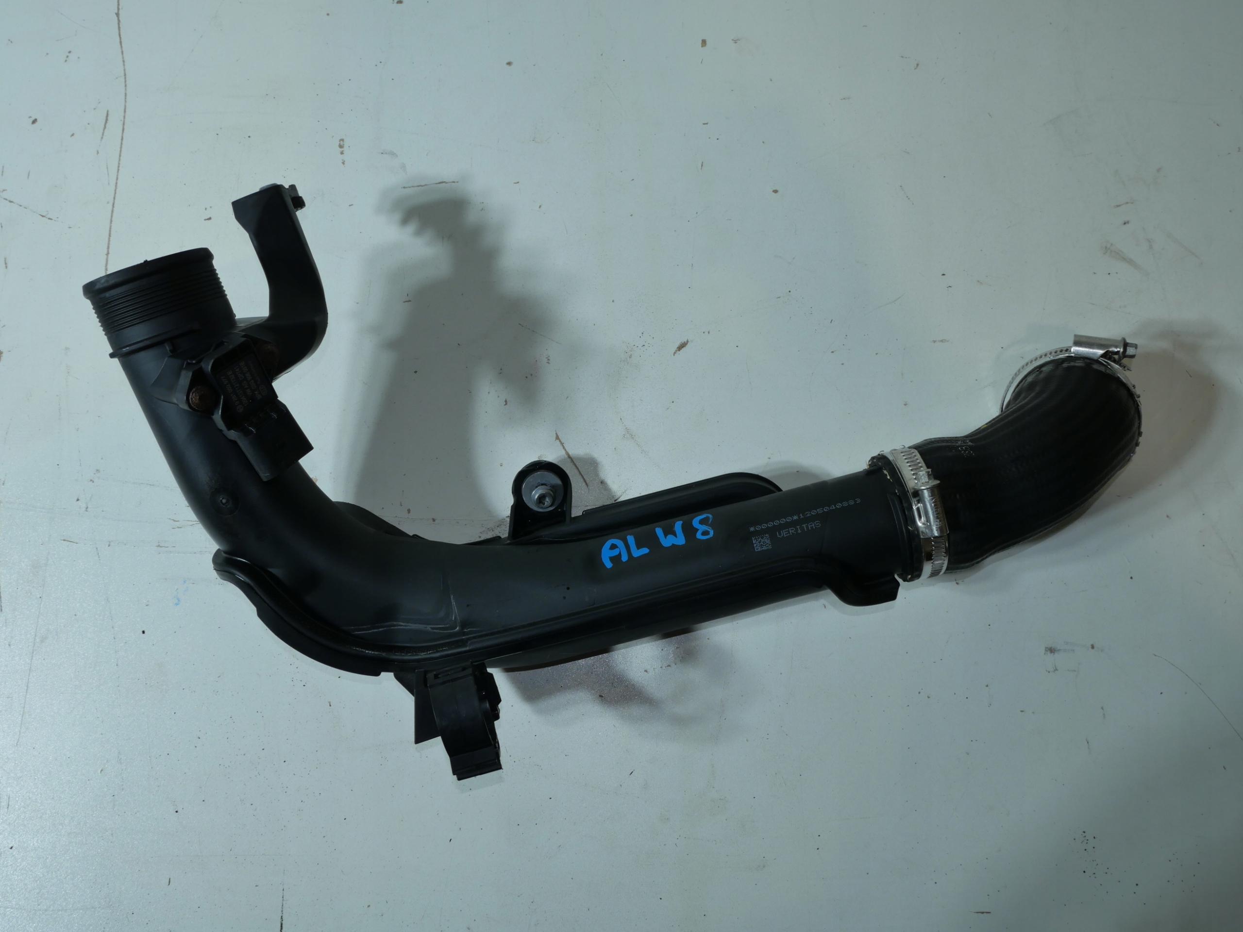 VW SEAT SKODA pipe air 1K0145770AE