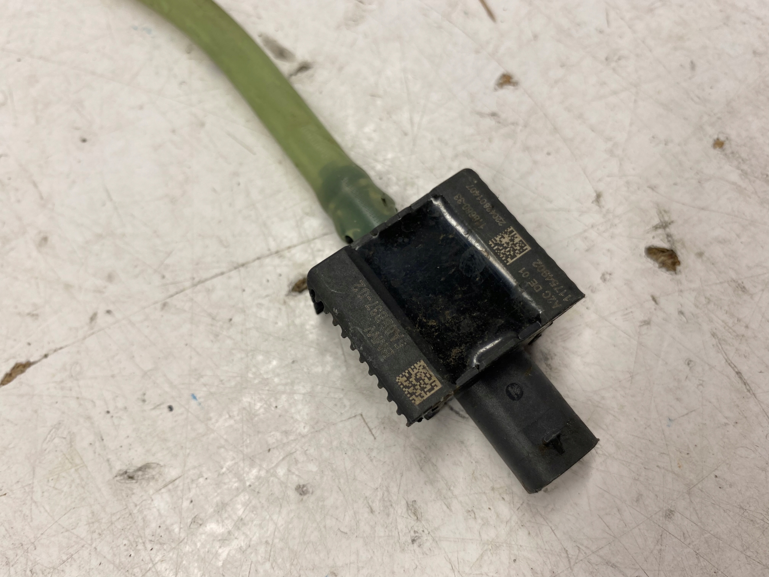 impact sensor MINI ONE F56 LIFT 5A0BB37