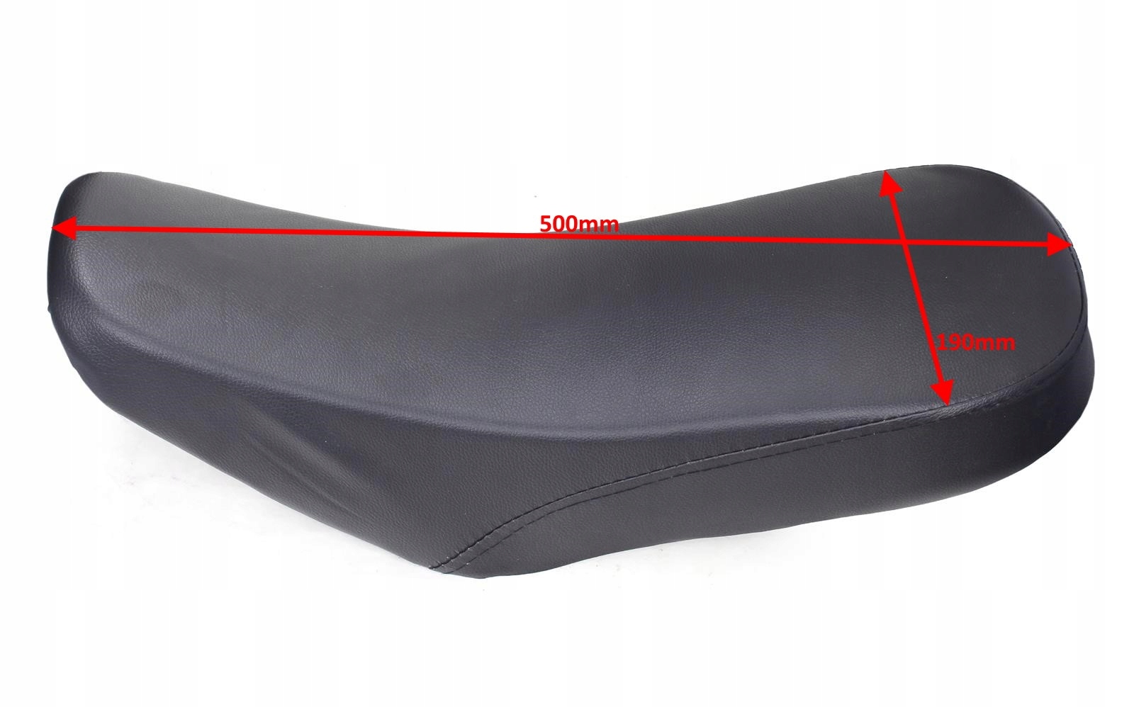 FOTEL SIEDZENIE KANAPA QUAD ATV 110 125 FUXIN Numer katalogowy części 40407707700