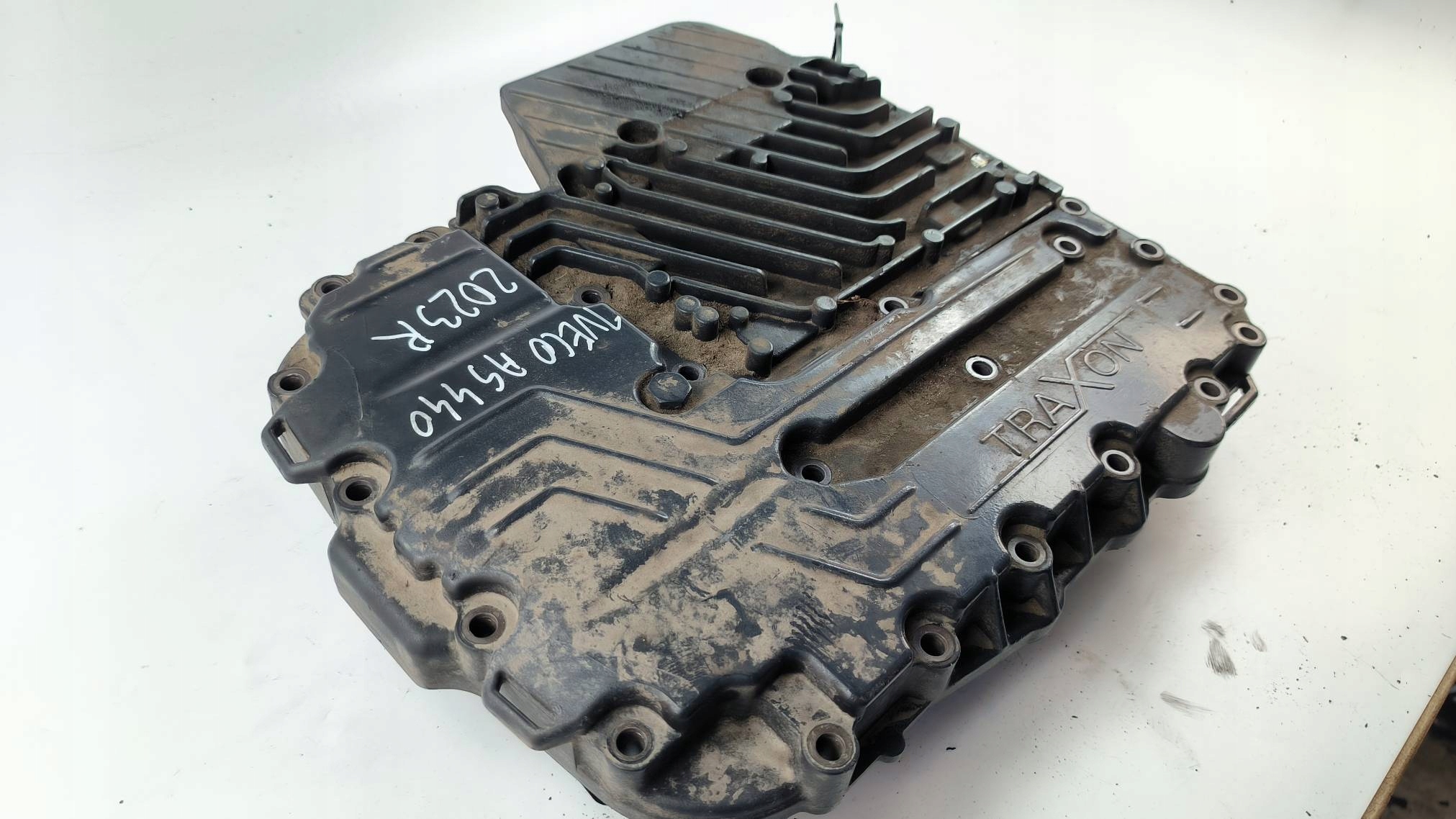 automatic gearbox TRAXON 12TX2210TD trim