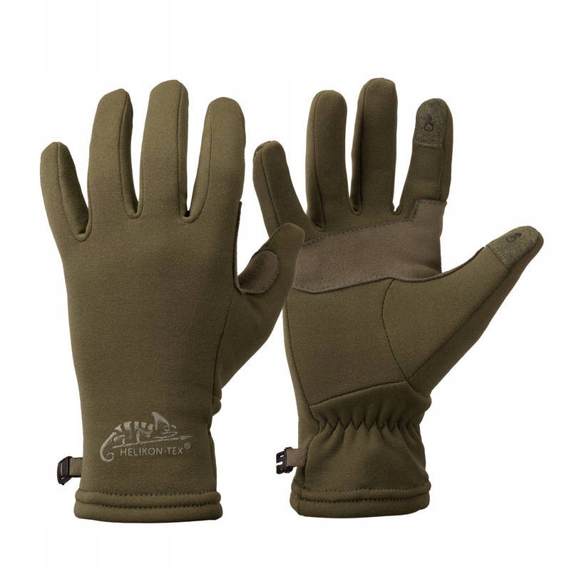Helikon Rękawice Tracker Outback Gloves Olive Green S